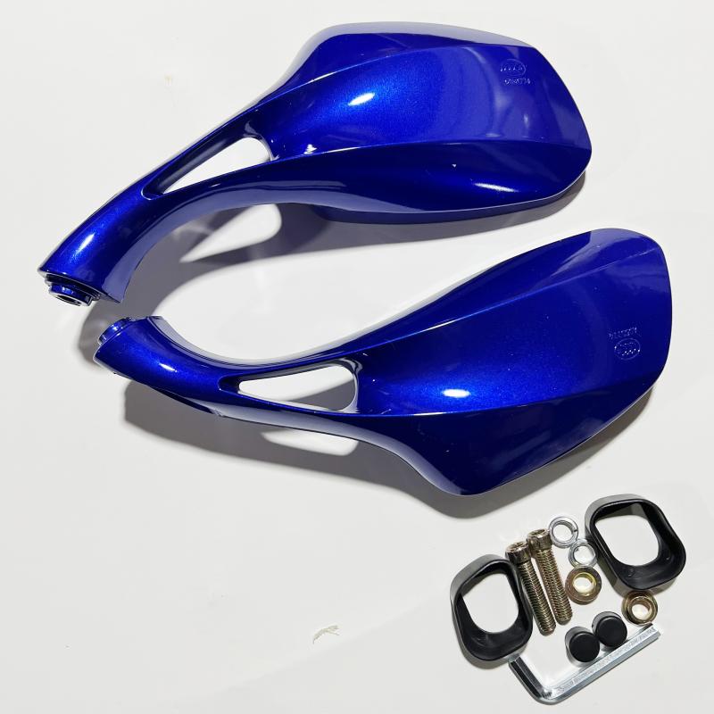 Specchietti laterali con filettatura 8mm per scooter bici elettrica 50cc 125cc 150cc 250cc Specchietti retrovisori posteriori modificati Modello universale: MULTI