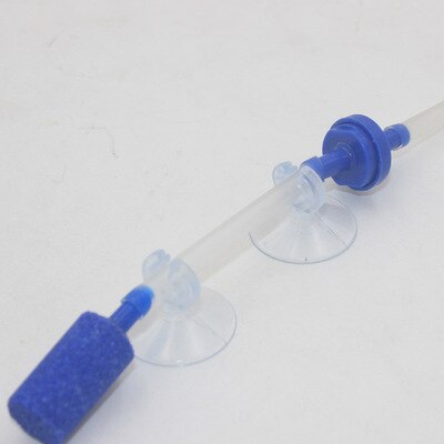 Fish Tank Oxygen tube soft suction cupSucker for Aquarium Home Accessories Air Pump Airline Tube 4/ 6mm Transparent 10pcs/set
