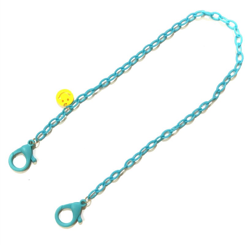 Portable Mask Lanyard Bling Face Mask Lanyard Safety Mask Ear mask Holder Rope Hanger Neck String Mask Chain Anti-Loss