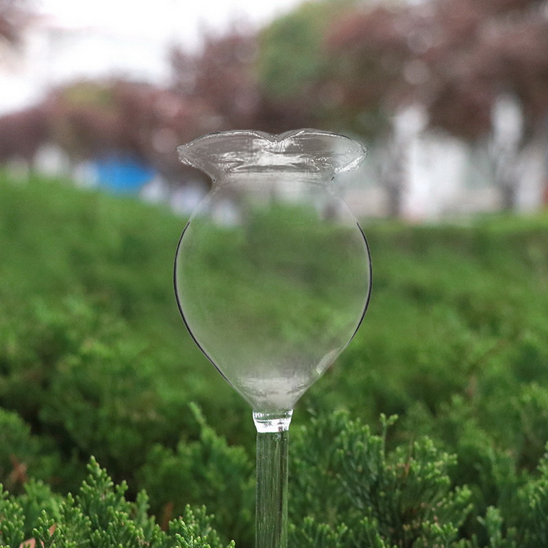 Automatische Blume Bewässerung Gerät Zimmerpflanze Anlage Wasser Topf Anlage Wasser Globus Birne Garten Haus Bewässerung Dosen Gartengeräte: Glas F