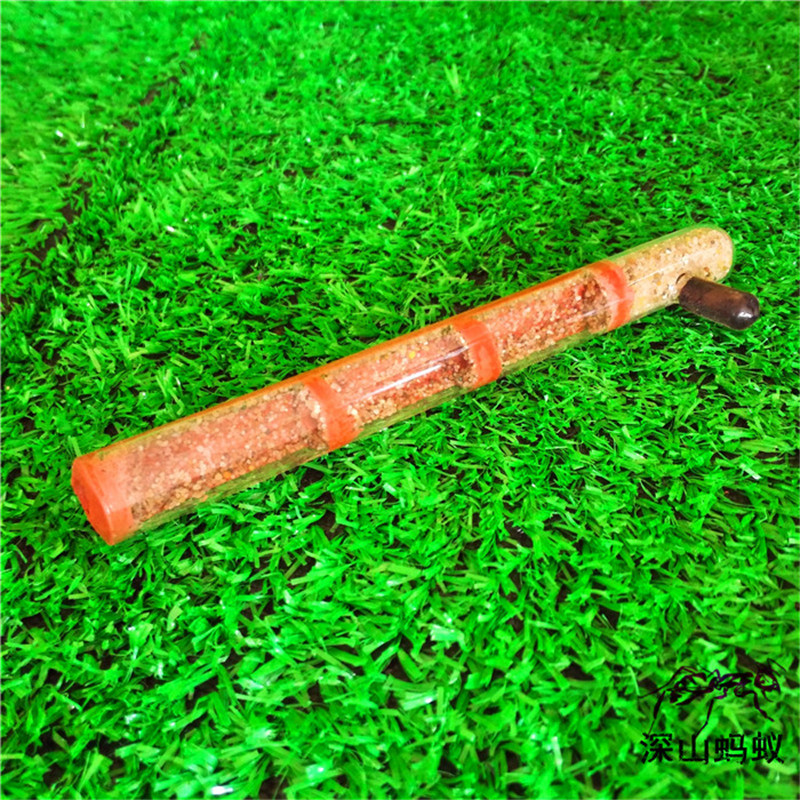 Test Tube Vocht Grote Ruimte Mier Nest, Ant Farm Acryl, Insect Mieren Villa Huis Mieren Ecologische Workshop: Ant Farm 5