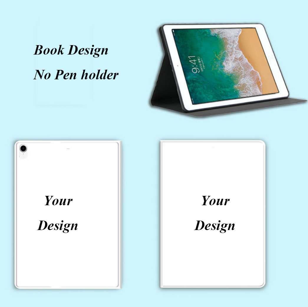 Coque de Protection Antichoc Personnalisée pour iPad 10.2, 7e, 8e, 9e Génération, , 10.2: Treize / WHITE