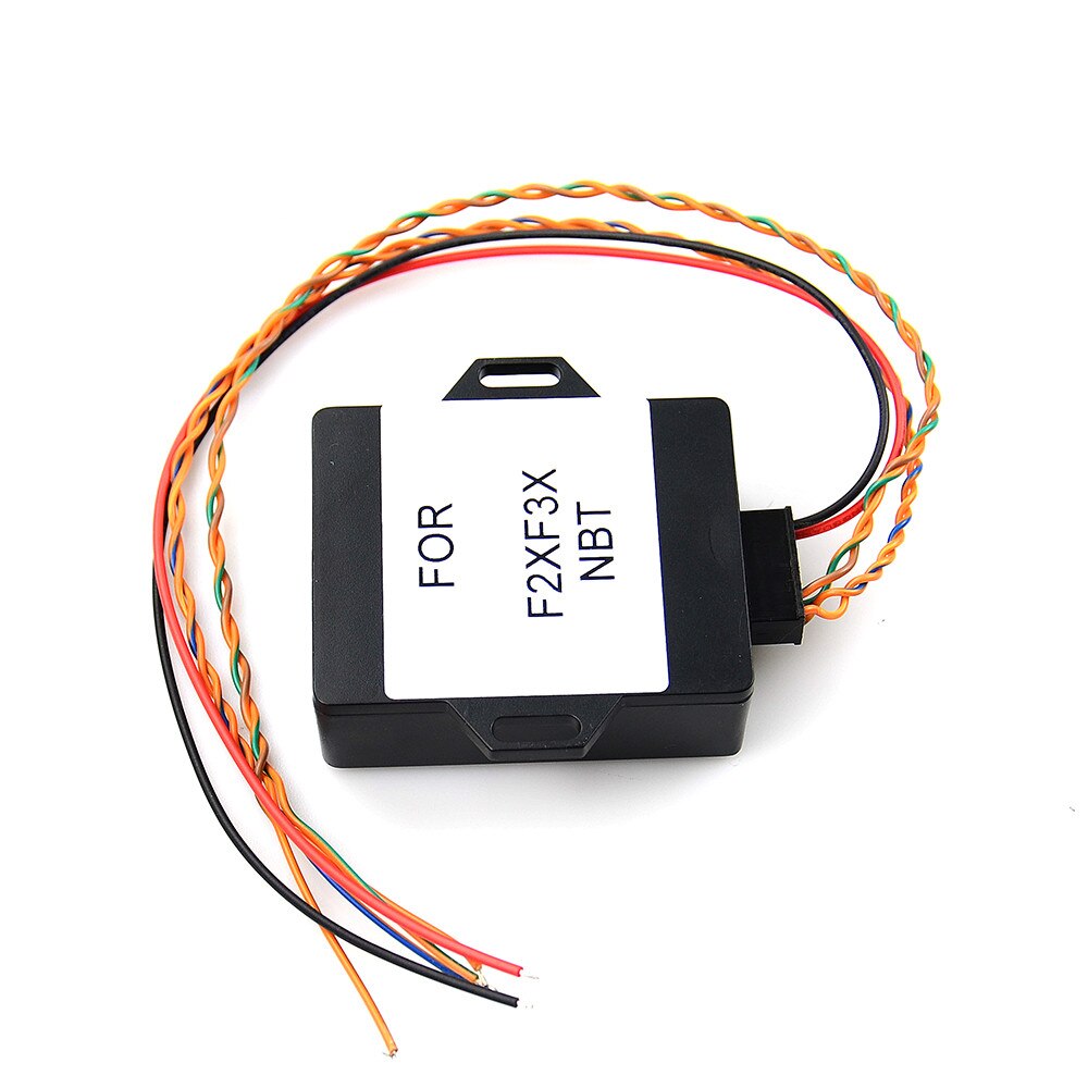 Émulateur de Navigation pour BMW NBT EVO G11 G12 - Activer TV Free VIM Vidéo en Mouvement