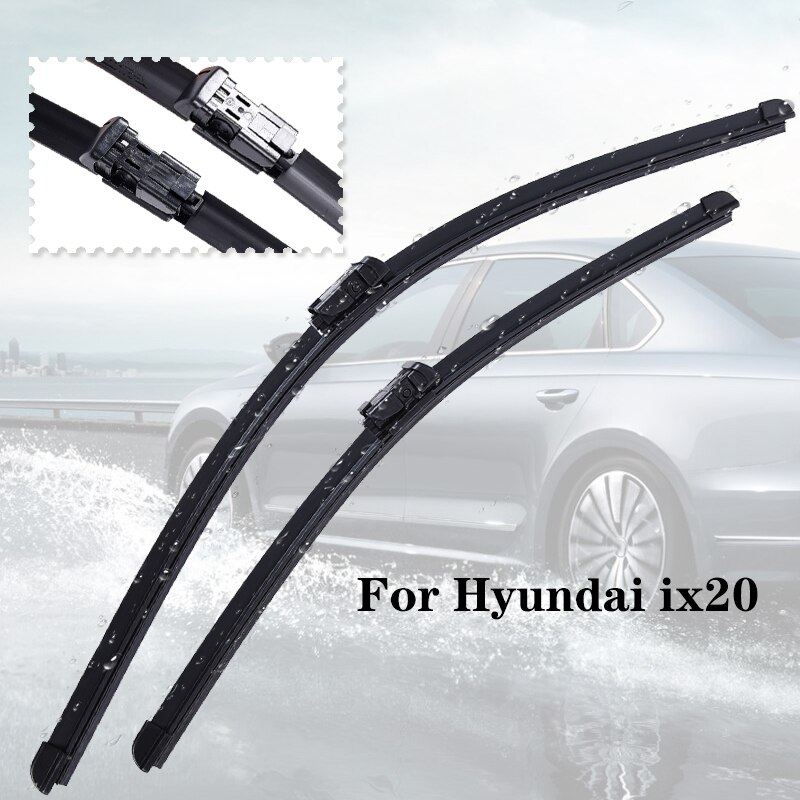Wisserbladen Voor Hyundai Ix20 Van Schone Auto Voorruit