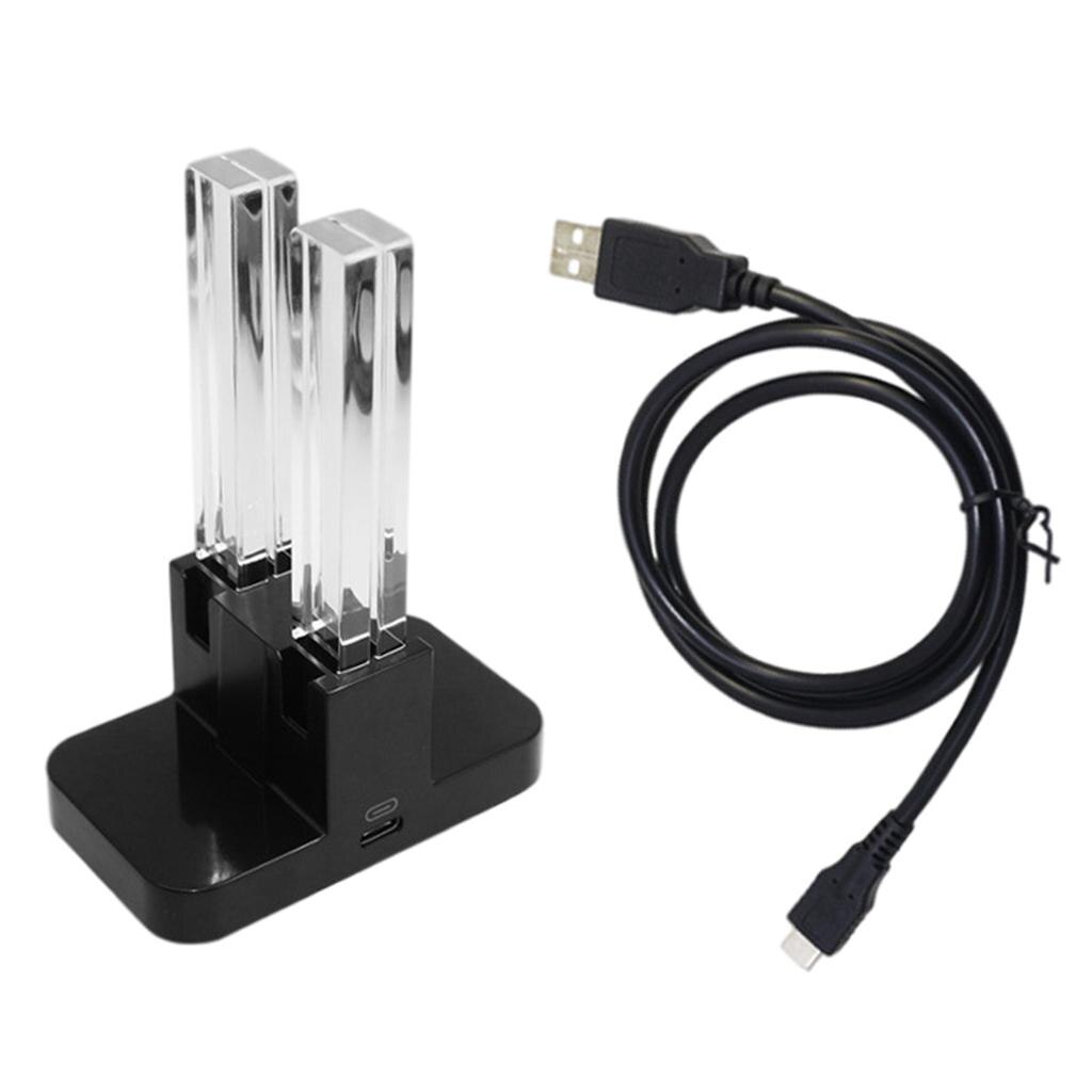 Wireless Charger up to 4 Four Charging Base Station Holder 5V 1A Stand Charging Charger Dock Charging for Nintendo Switch
