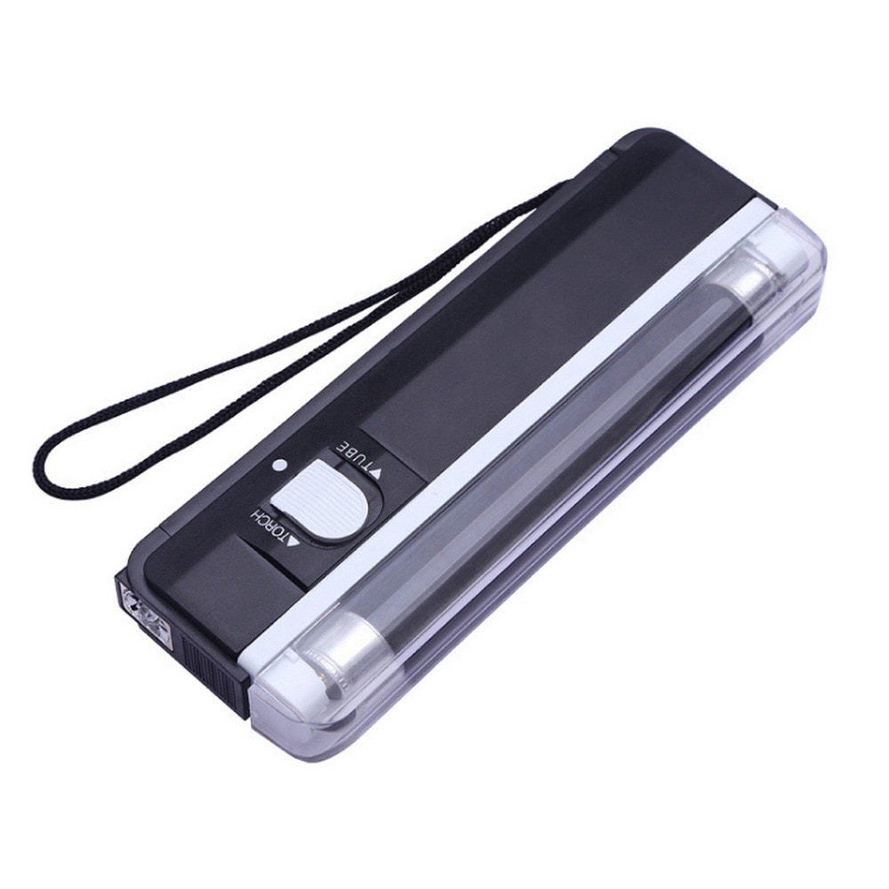 Lámpara UV curado de resina para ventana de coche, herramientas de reparación de cristal automotriz, película de vidrio, Detector ultravioleta, 1 ud.