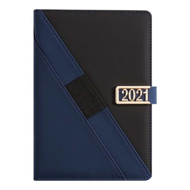 Agenda Schedule Organizer Diary Planner Notebook And Journals Daily Business Office Weekly Monthly A5 Notepad Stationery