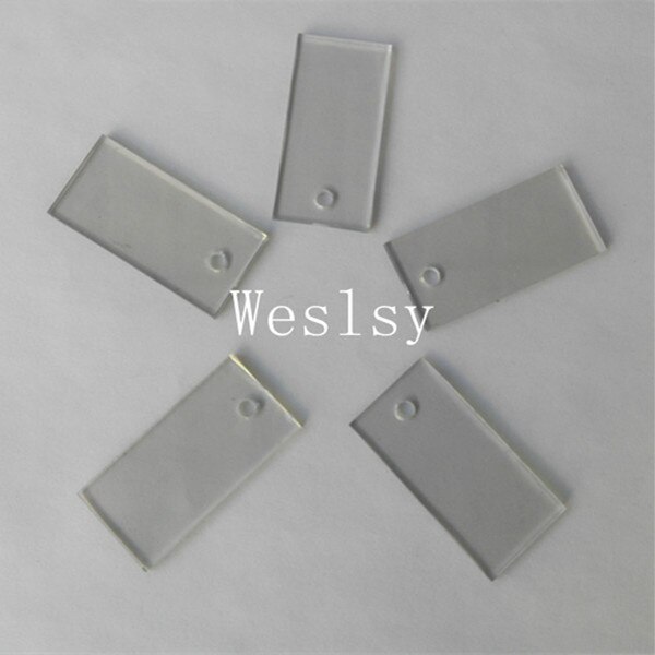 Low Resistance Specification Customization for ITO Conductive Glass Conductive Glass FTO Conductive Glass Experiments