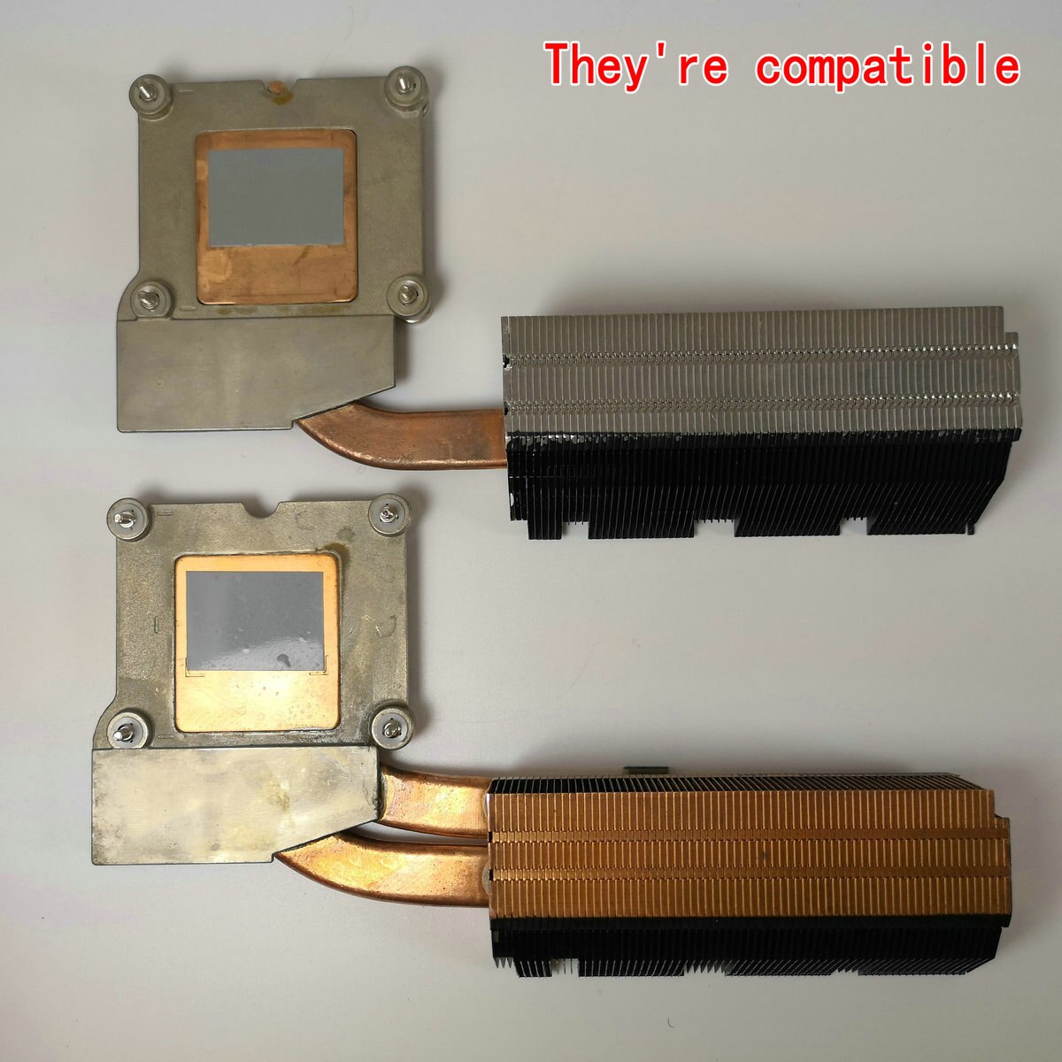Original For Dell ALIENWARE 18 M18X R1 R2 CPU Heatsink Cooling CN-0HD9NJ HD9NJ AT0FM0060F0 XHW5W X4KPF AT0FM0040F0 Module