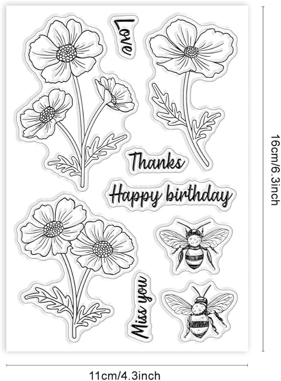 1 Vel Hanfu Vrouwen Clear Stempels Oude China Lady Siliconen Clear Stempel Zeehonden Fan Transparante Stempels voor DIY Scrapbooking Kaarten