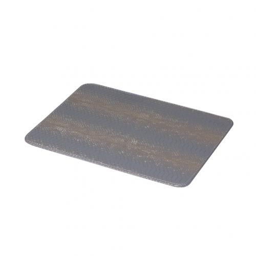 Coussinet repose-bras et bloc pour manucure, accessoires pour onglerie, motif peau de serpent, éponge, repose-main, outil, nail art, doux,: Grey Pad