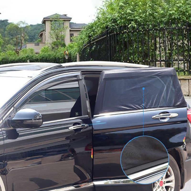 2 kpl auton aurinkosuoja uv-suoja auton verho auton ikkuna aurinkosuoja sivuikkuna verkko aurinkosuoja kesäsuoja ikkunakalvo