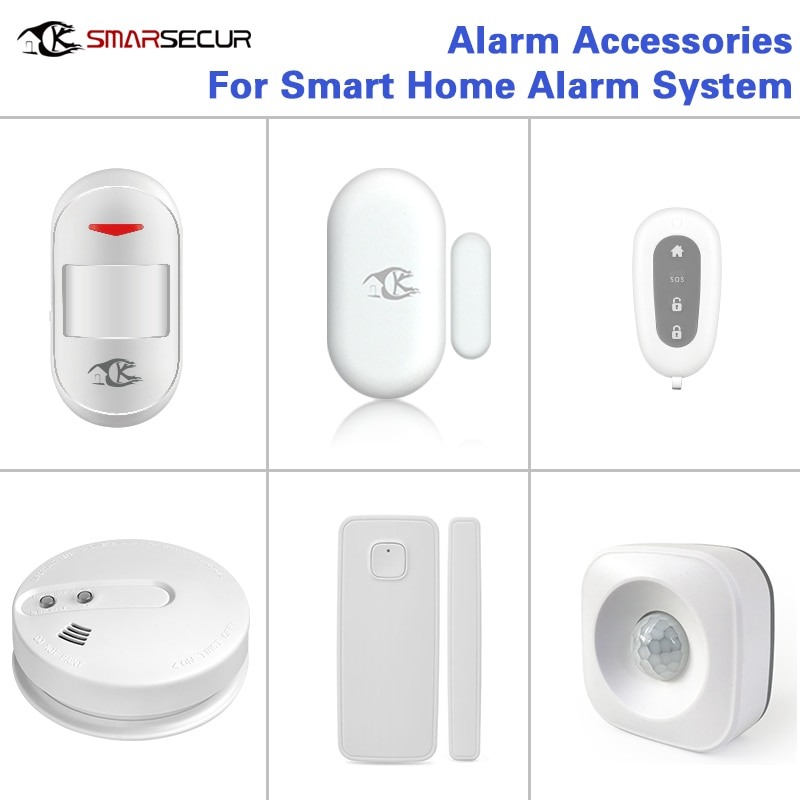 kabellos Clever WIFI Alarm sirensecurity System Auto-wählen Alarm Zubehör Für Clever Heimat System