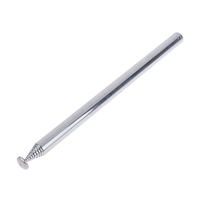 1pc 140 cm 10 Abschnitt Teleskop antenne fm am aadio