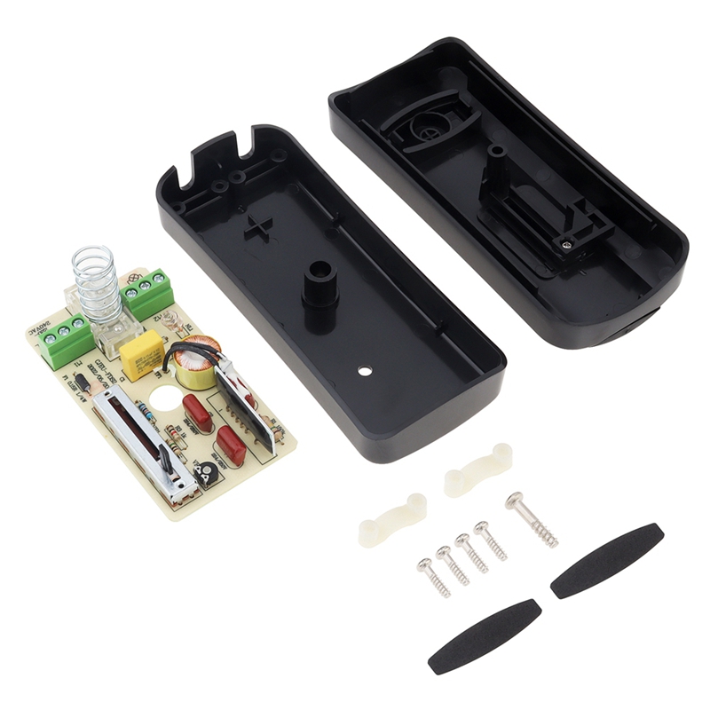 220V Fuß dimmersc halter Fuß betätigter LED-Dimmer Voll bereich Inline-Schiebe schalter für Stehlampe/LED-Lampe