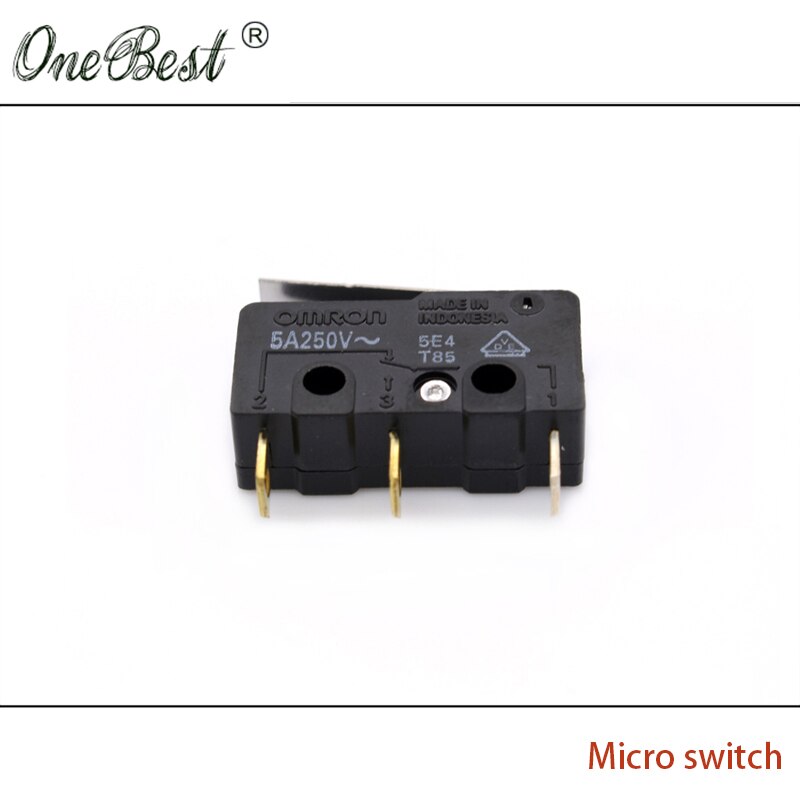 ENDSTOP RAMPS 1.4 OMRON SS - 5GL(Indonesia) Limit Switch Original Micro Switch 3D Printer Accessories