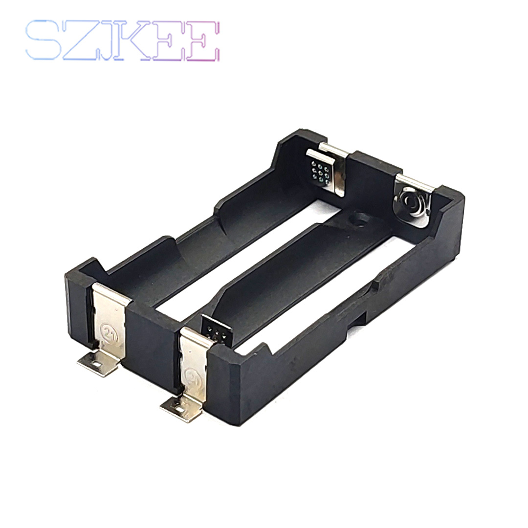 21700 Battery Holder SMT SMD Battery Box 21700 Storage Box 1x2x3x4x 21700 Battery Case 21700 smd 21700 smt: Blue