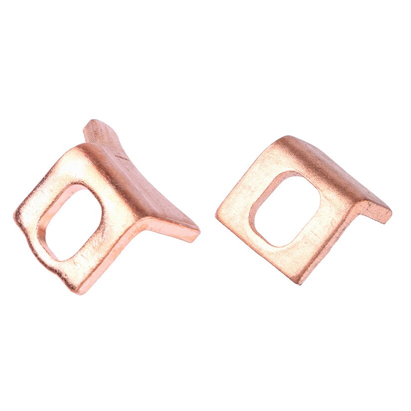 KAKUDER Starter Repair Rebuild Kit Solenoid Contact Plunger For Denso For Toyota dd712