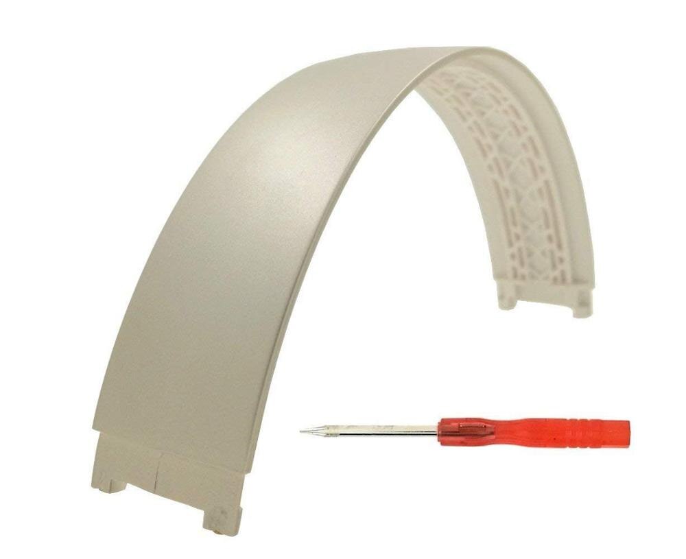 Vervangende onderdelen voor de bovenste hoofdband en het kussen voor beats studio 2, studio 2.0, bedrade/draadloze hoofdtelefoons.: Goud