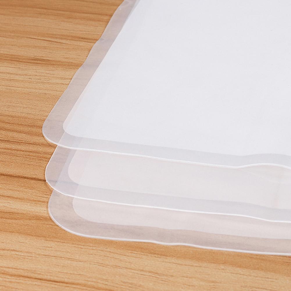 Lebensmittel Klasse Haushalts Silikon Matten Backen Liner Nicht-Unterhose Tisch matt Schüssel Schüssel Tischset Wärme Beständig Pad Backofen matt backformen