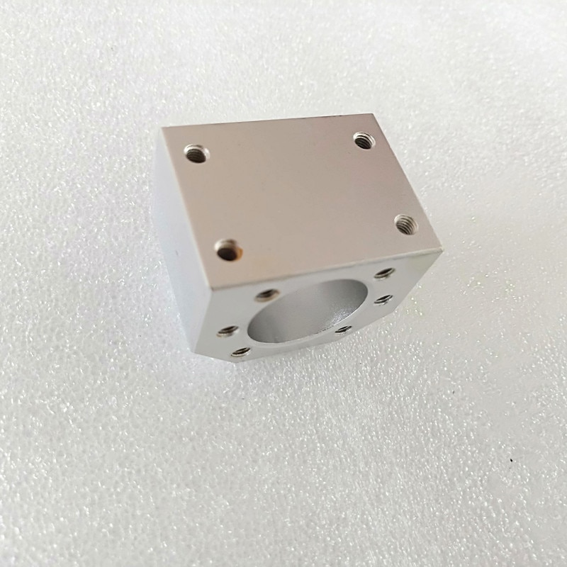 ball nut housing for DSG16H/12/20/25/32/40mm BSG1616/2525/3232H ball screw SFU1605 SFU1204 SFU2005 SFU3205 SFE1616 CNC