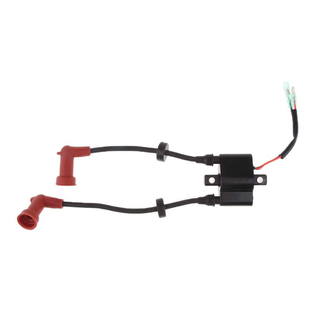 Perfeclan tændspole til yamaha påhængsmotor 9.9-40hp 2 & 4 takts 6 f 5-85570-13 båd motor køretøj tilbehør