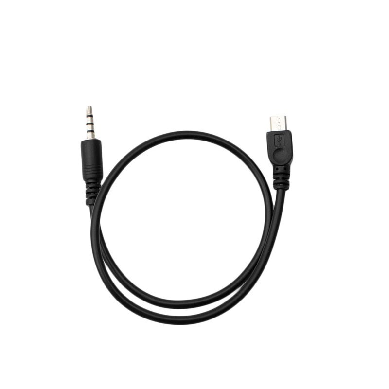 Micro Usb Male Naar Stereo 3.5Mm Mannelijke Auto Aux Out Kabel Voor Samsung Galaxy S4 Htc