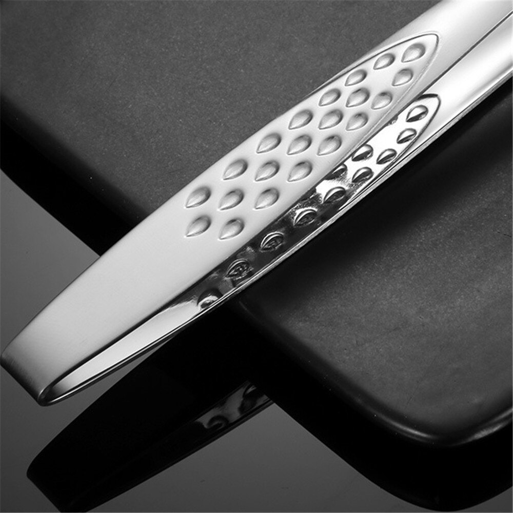 Stainless Steel Food Tongs Kitchen Utensils Buffet Cooking BBQ Tool No-stick Bread Salad Clip Pastry Barbecue Meat Clamp