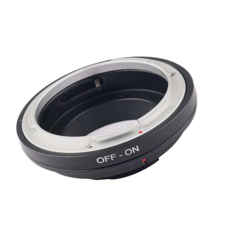 Bague d&#39;adaptation FD-NX, pour Canon, objectif FD, pour Samsung NX, Samsung micro single NX5, NX1100