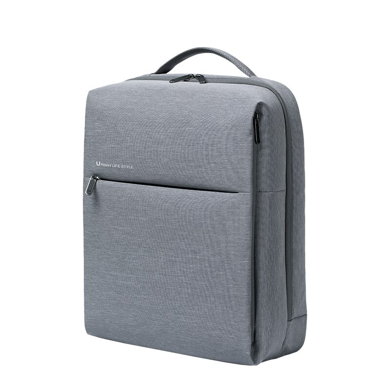 Xiaomi mochila de ciudad 2 17L minimalista urbano clásico de de viajes de negocios Casual funcional, de alta capacidad hombres bolsa