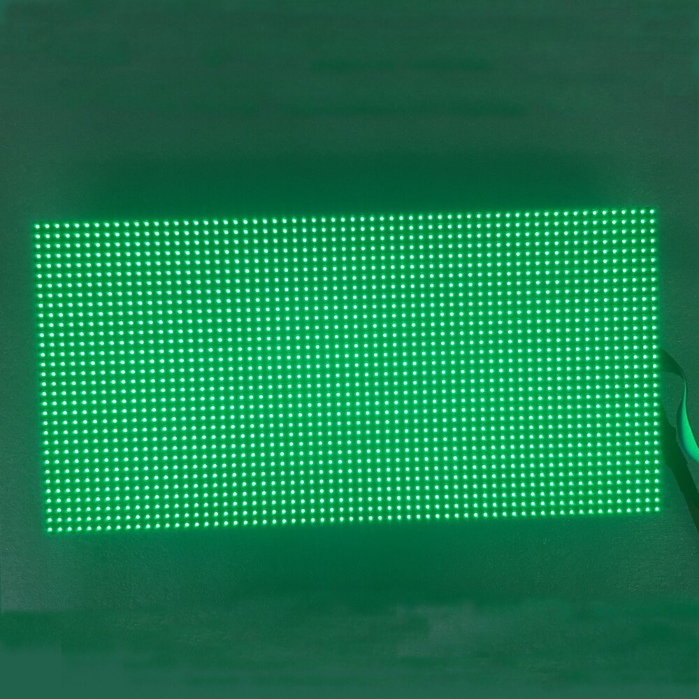 SMD3528 320*160mm dot matrix LED module Indoor P2.5 P4 P5 P10 HD video wall led panel светодиодная матрица display