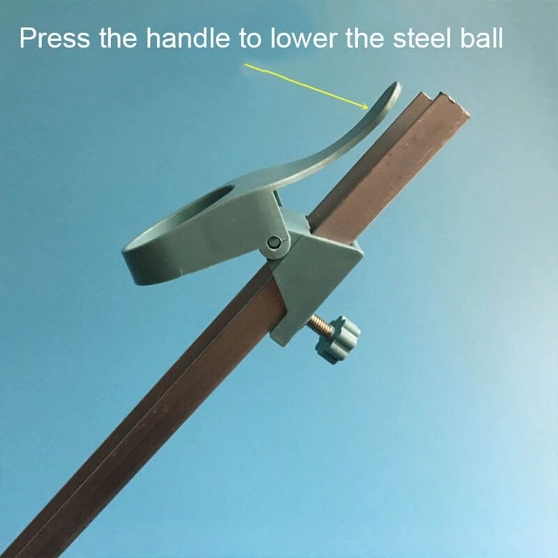 Centrifugal force experimental apparatus teaching instrument middle school physics mechanics teaching instrument