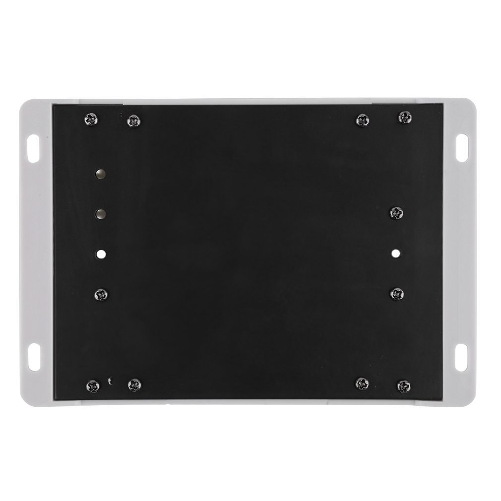 25A LCD Solar Panel Battery Regulator Charger Controller 12V/24V Auto Switch