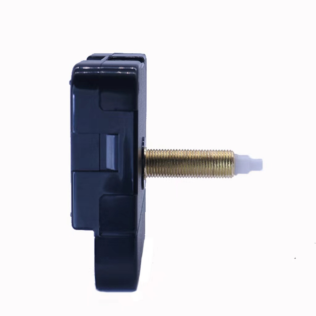 Reloj de pared de longitud de eje largo, mecanismo silencioso de relojes de cuarzo Diy, Kit de piezas de reparación de maquinaria para reloj de pared de 31mm