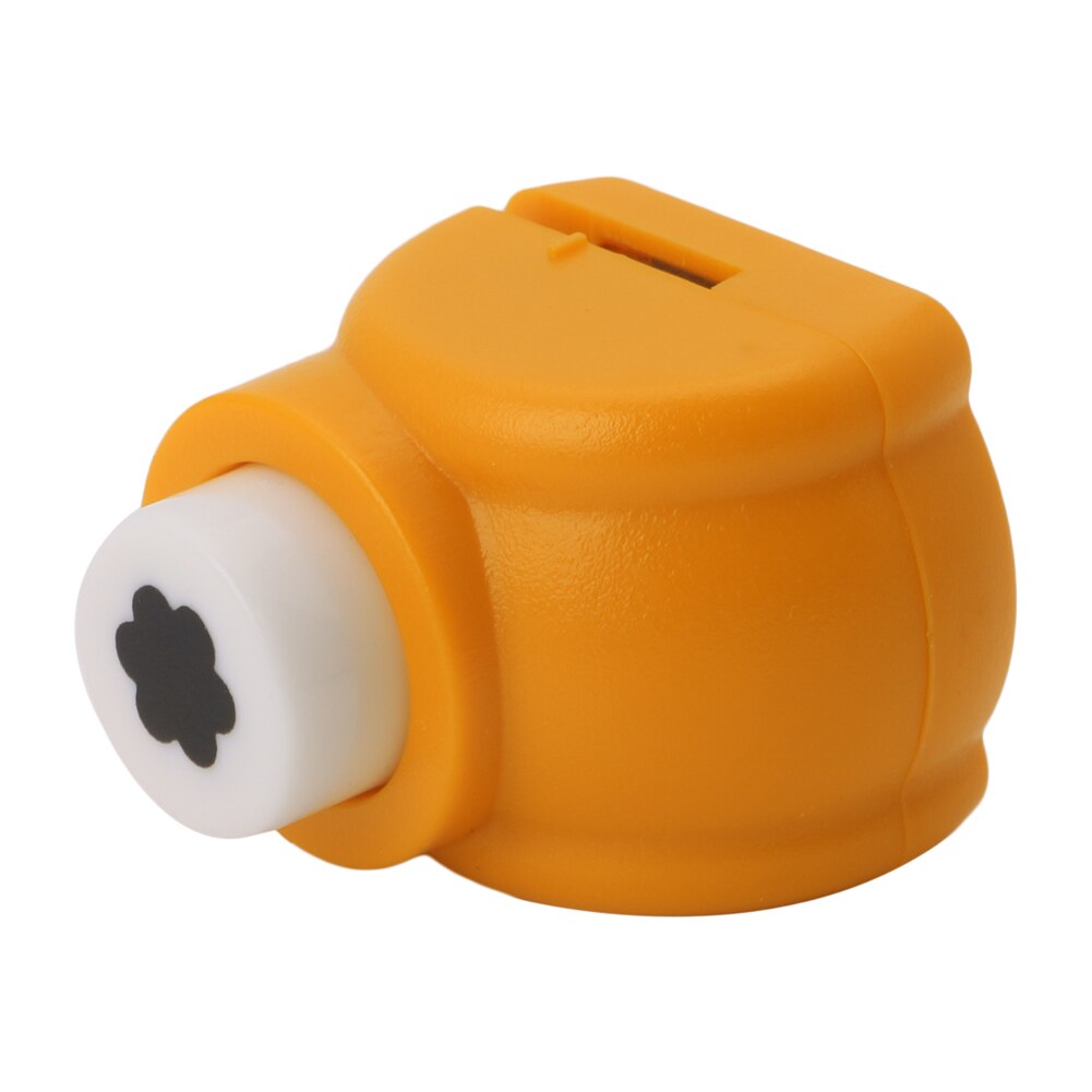 Scrapbook Punches Handmade Cutter Card Craft Calico Printing DIY Flower Paper Craft Punch Hole Puncher Shape: 18