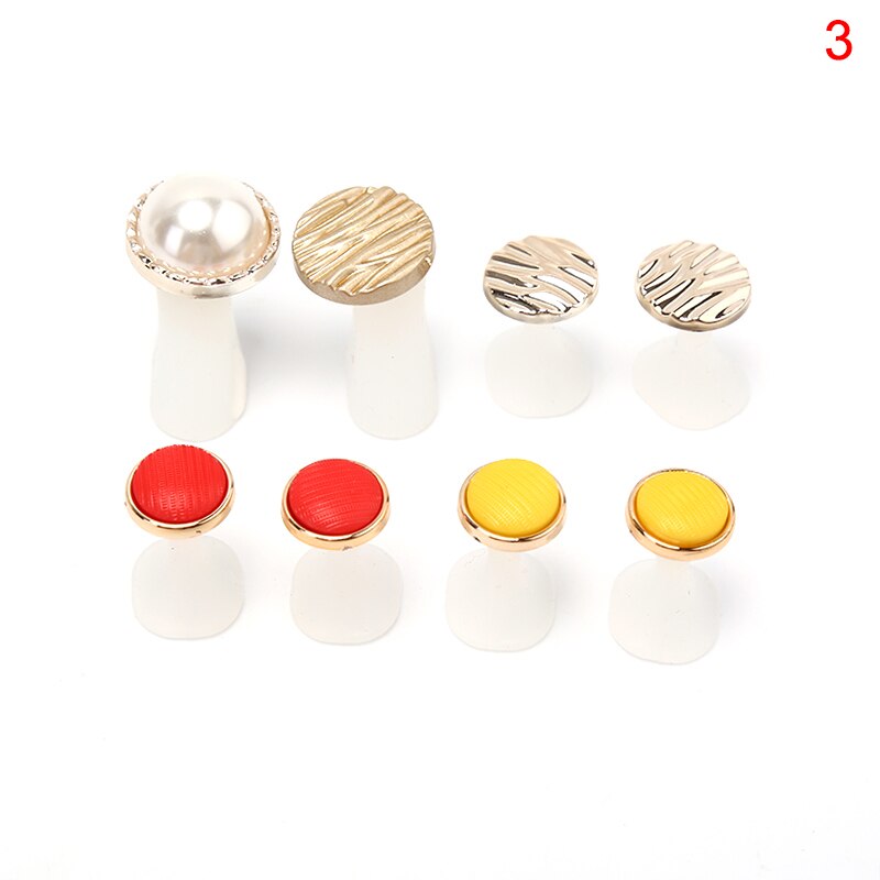 8 stk/sett tå silikon separator pedikyr blomst vanndråpe separator negle fotpleie verktøy nail art verktøy: Klar