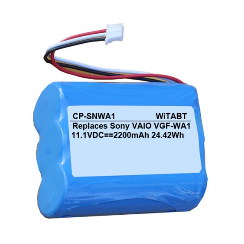 Batterij Voor Alienware AW610M Draadloze Muis Li-Polymeer Oplaadbare Pack 3.7V 1200Mah