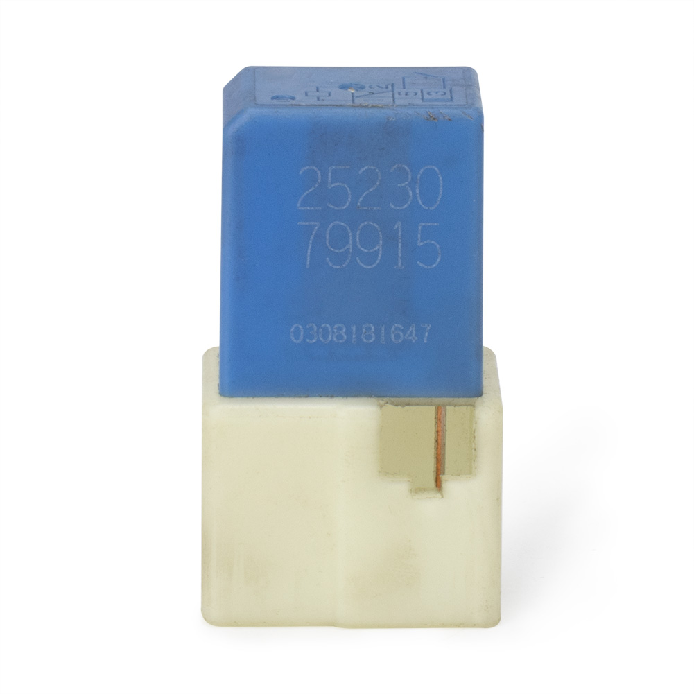 1/5/10/20PCS Elektrisch autorelais 25230-79917 2523079917 Voor Nissan Titan 4pins Multi Gebruik Relais Auto Accessoires