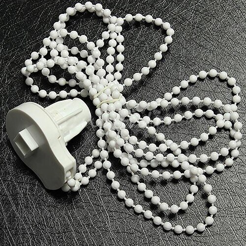 Rolgordijn Schaduw Cluth Beugel Bead Chain Reparatie Onderdelen Set Voor 25Mm Buis