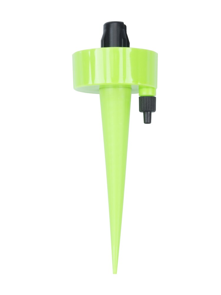 12pcs Garden Self-contained Auto Drip Irrigation Drippers Watering System For Plants Flower Household Adjustable Timing Ripper