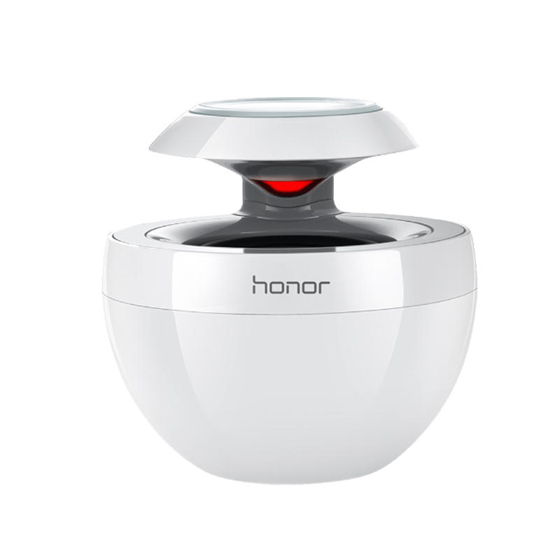 Huawei Ehre bin08 Schwan Tragbare Drahtlose Bluetooth Stereo Lautsprecher Hände-freies Singen Lautsprecher Hände-freies Lautsprecher: Weiß