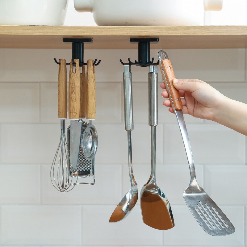 Keuken Haak Organisator Badkamer Hanger Muur Schotel Droogrek Houder Voor Kast Opbergkast Plank Badkamer Keuken Gadgets