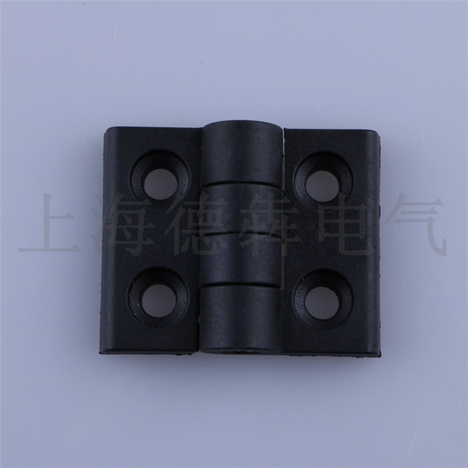 10pcs/lot Nylon hinges durable Mini Butterfly Door Hinges Cabinet Drawer Jewellery Box Decor Hinge For Furniture Hardware