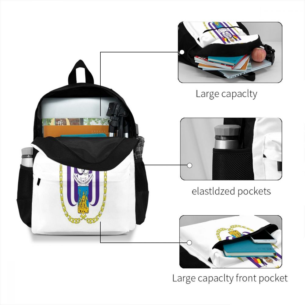 Rsc Anderlecht mochila