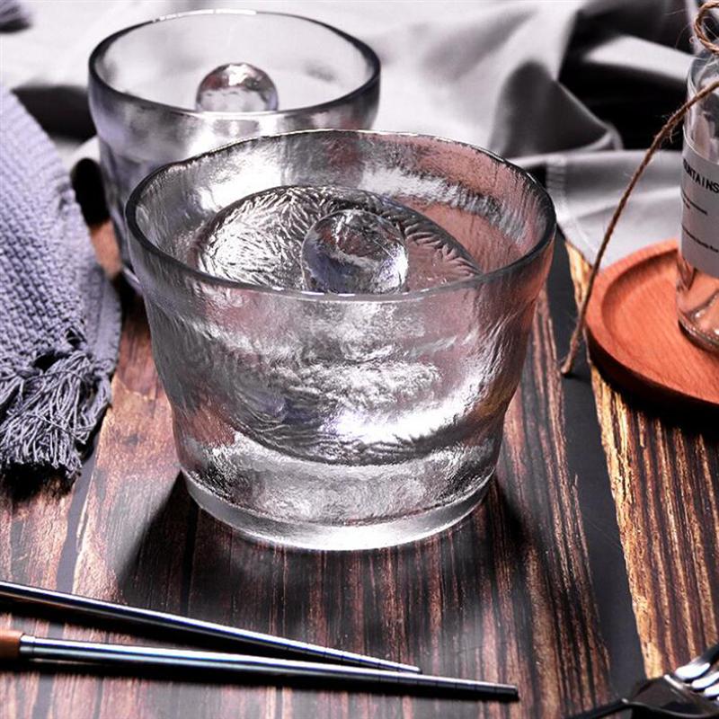 Tjockna genomskinligt glas inlagd burk korea inlagd flaska kål lagring kimchi kruka behållare hushållsförvaring burkar