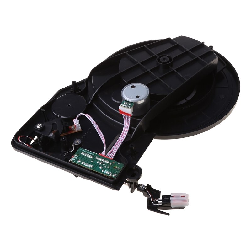 Plateau tournant automatique de 280mm pour lecteur de disque vinyle, accessoires pour magnophone