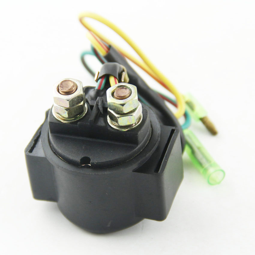 thumbnail image 2 of Starter Relay Solenoid For Your Kawasaki KZ1100 (81-82), KZ650 (81-83), Or KZ700 (84) – Direct Fit! 2 of 5
