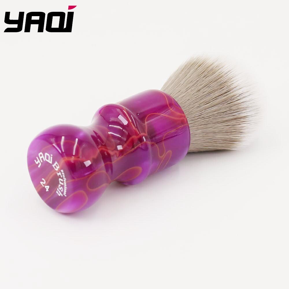 Yaqi Chianti's 24mm Synthetic Hair Shaving Brush