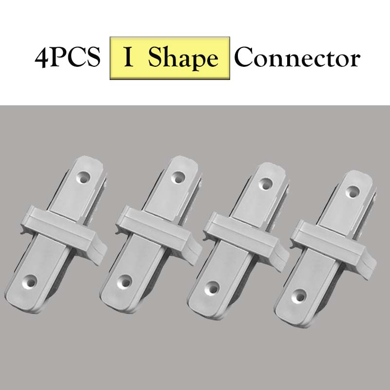 50MM Ultra Thin Led Ceiling Lights Surface Mount Magnetic Long Strip Track Light Home Ceiling Lamp Whole Set Rail Spotlights Led: Dark yellow