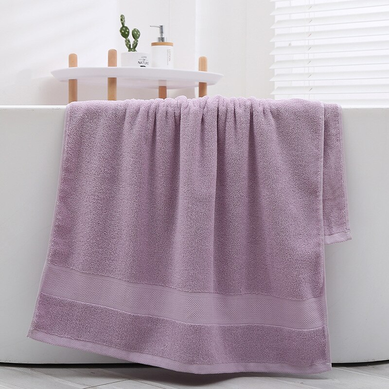 Water-Absorbing Kitchen Home Towel Turban for Hair Drying Covering Newborn Christmas Handkerchief: purple